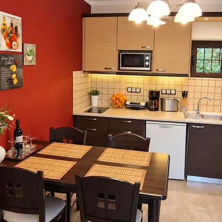 Apartament Estia *