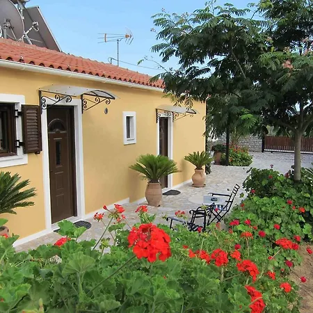 Apartman Estia Gíthio