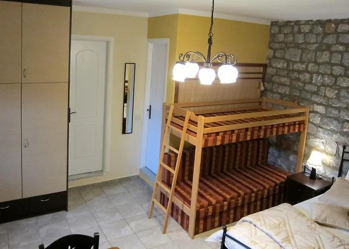 Apartmán Estia Gythio