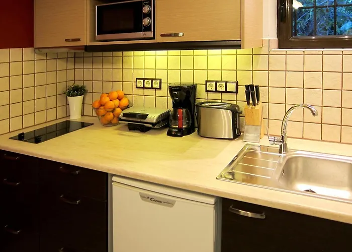 Apartmán Estia *