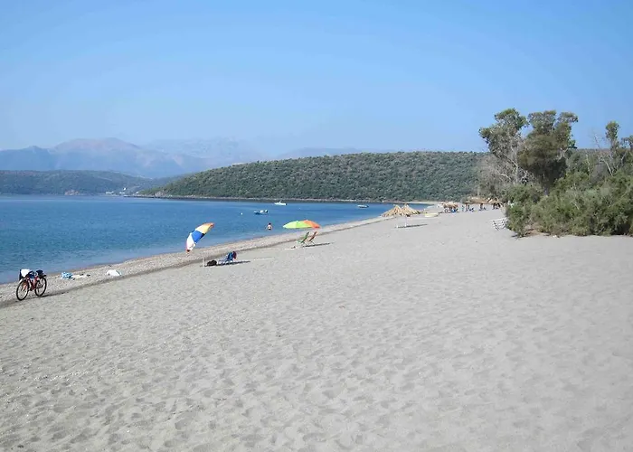 Apartmán Estia