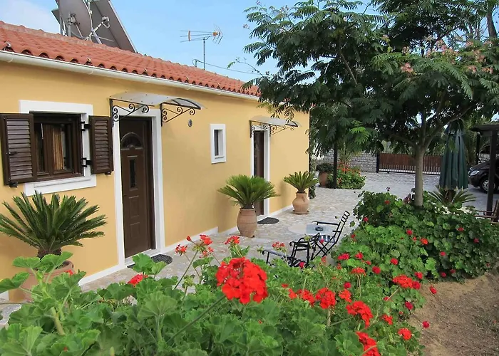 Apartmán Estia Gythio