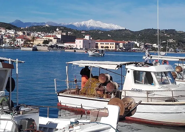 Apartmán Estia